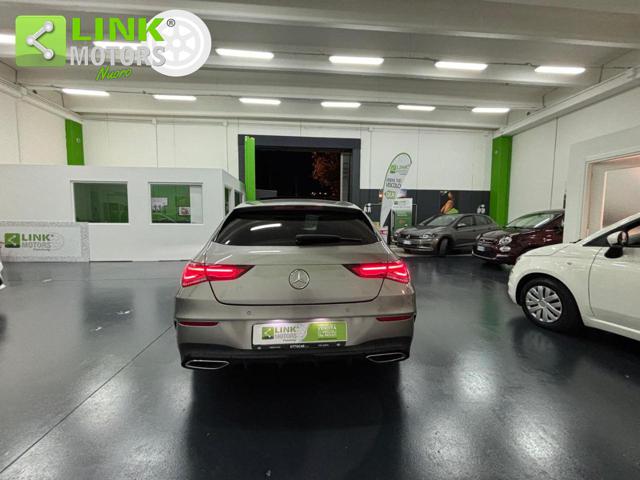 Mercedes-Benz CLA 200 d Automatic Shooting Brake Premium AMG - foto 4 di 4