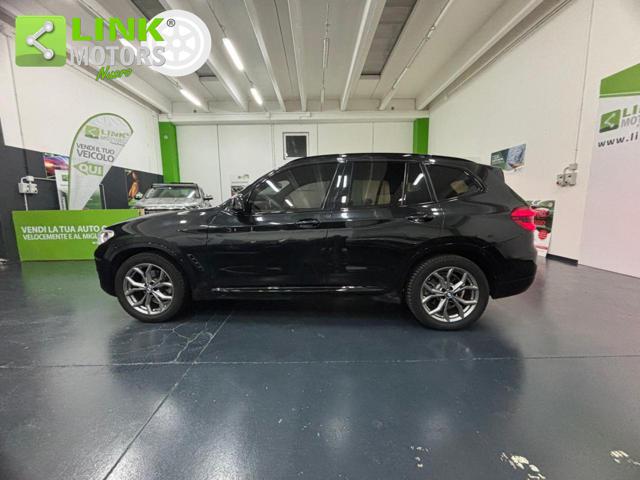 BMW X3 xDrive20d 190CV xLine STEPTRONIC - foto 2 di 4