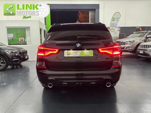 BMW X3 xDrive20d 190CV xLine STEPTRONIC - foto 4 di 4