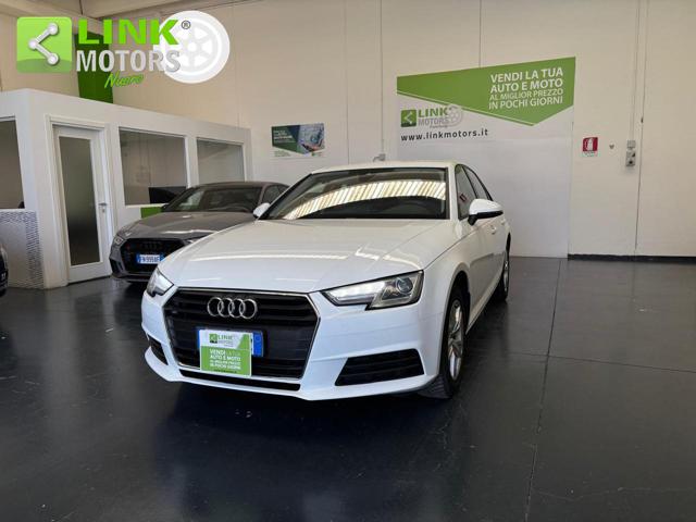 Audi A4 30 2.0 tdi 122cv s-tronic, del 2018, 91.000 km, in vendita a Nuoro (NU)