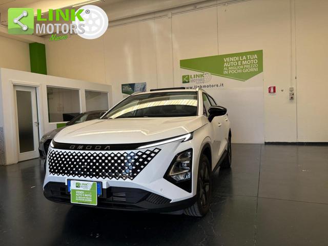 Omoda 5 1.6 tgdi Comfort, del 2026, 6.000 km, in vendita a Nuoro (NU)