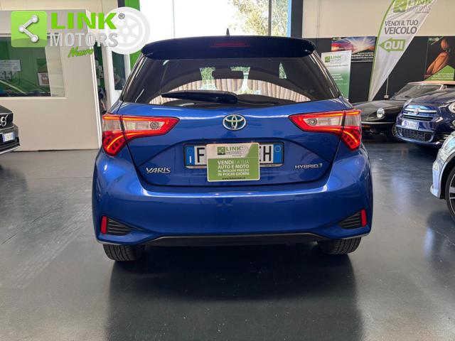 Toyota Yaris 1.5 Trend Blue Edition my18 - foto 3 di 4