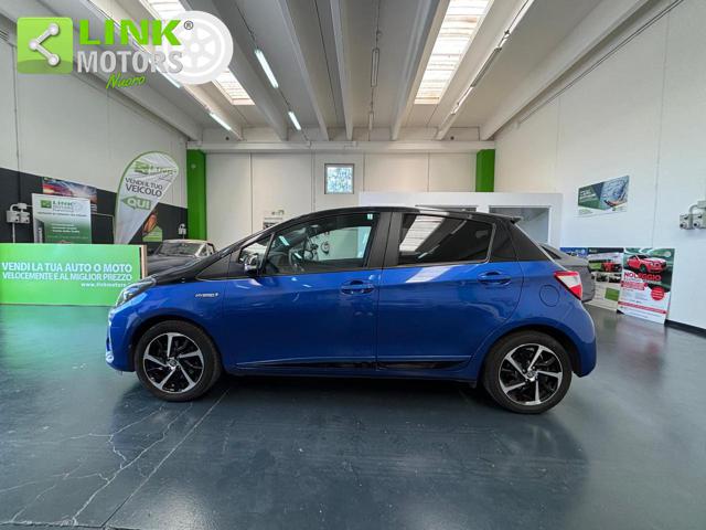 Toyota Yaris 1.5 Trend Blue Edition my18 - foto 2 di 4
