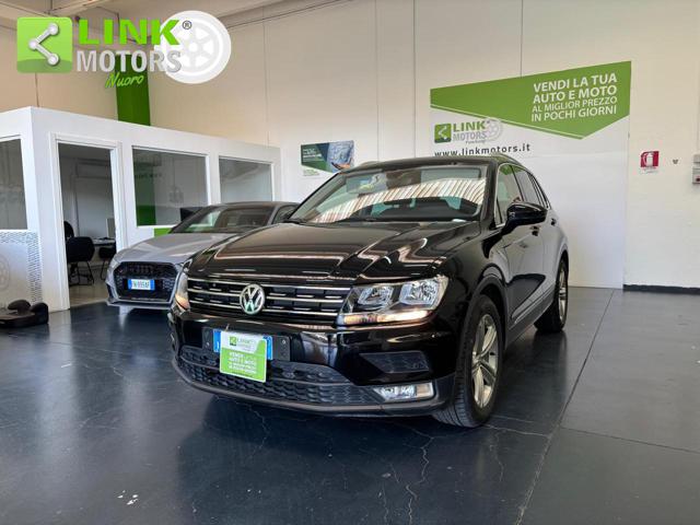 Volkswagen Tiguan 1.6 tdi Style 115cv, del 2017, 120.000 km, in vendita a Nuoro (NU)
