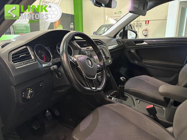 Volkswagen Tiguan 1.6 tdi Style 115cv - foto 3 di 4