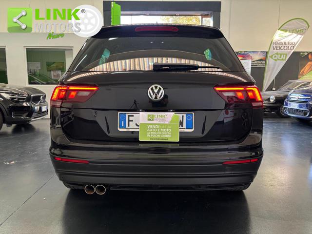 Volkswagen Tiguan 1.6 tdi Style 115cv - foto 4 di 4