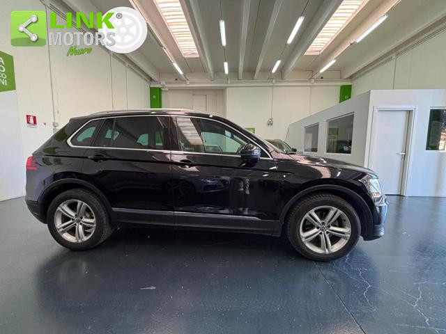 Volkswagen Tiguan 1.6 tdi Style 115cv - foto 2 di 4