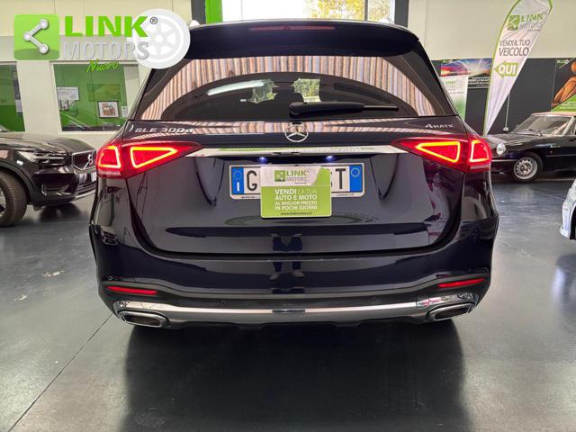 Mercedes-Benz GLE 300 d Premium Plus 4matic auto - foto 3 di 4
