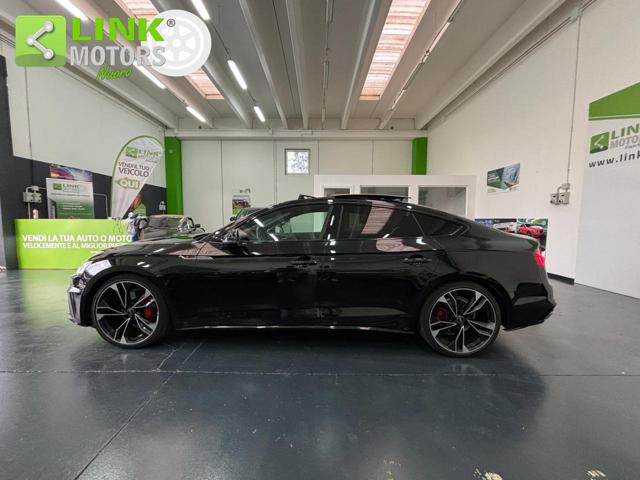 Audi A5 40 2.0 tdi mhev S line quattro 204cv s-tronic - foto 2 di 4