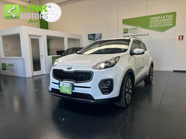 Kia Sportage 1.7 CRDi 140 cv style, del 2018, 122.000 km, in vendita a Nuoro (NU)