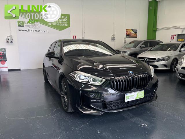 BMW 118 d M-SPORT GARANZIA UFFICIALE, del 2024, 32.000 km, in vendita a Nuoro (NU)