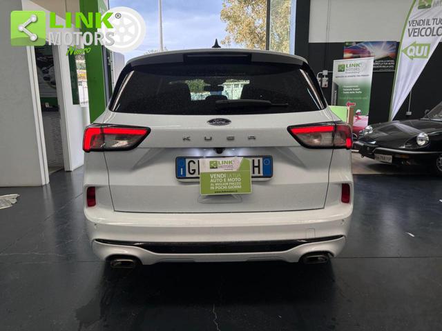 Ford Kuga ST-Line X Design 2wd 120cv - foto 2 di 4