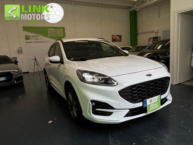 Ford Kuga ST-Line X Design 2wd 120cv - foto 4 di 4