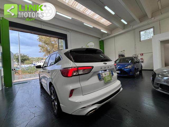 Ford Kuga ST-Line X Design 2wd 120cv - foto 3 di 4