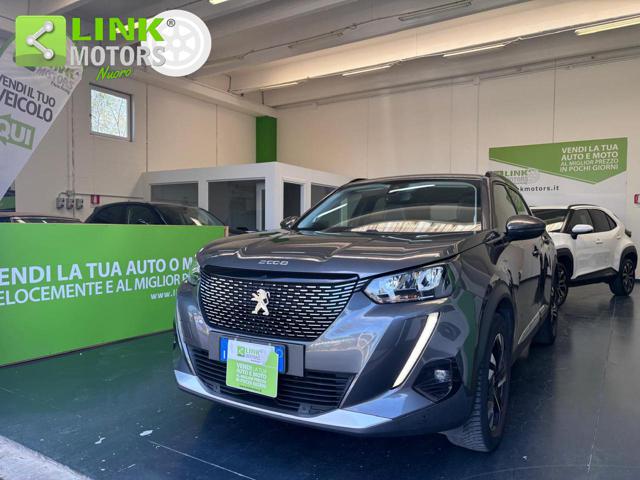 Peugeot 2008 1.2 allure, del 2020, 63.400 km, in vendita a Nuoro (NU)