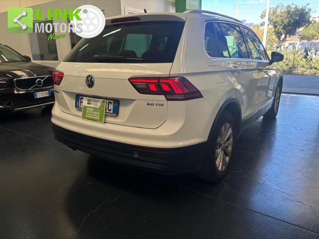 Volkswagen Tiguan 2.0 tdi Style 150cv dsg - foto 4 di 4