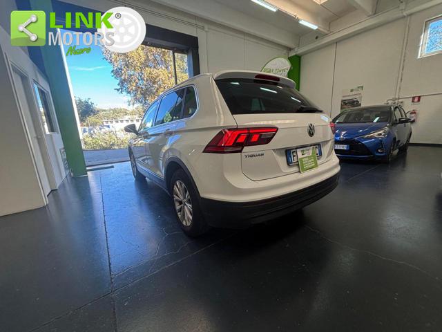 Volkswagen Tiguan 2.0 tdi Style 150cv dsg - foto 2 di 4