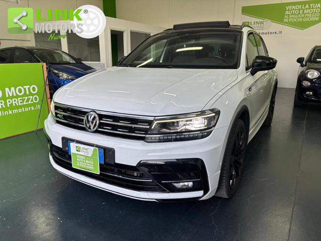 Volkswagen Tiguan II 2.0 R-LINE BiTDI 4Motion - foto 3 di 4