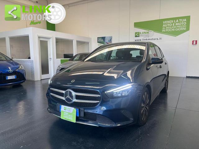 Mercedes-Benz B 180 d AUTOMATIC EXECUTIVE, del 2022, 73.000 km, in vendita a Nuoro (NU)