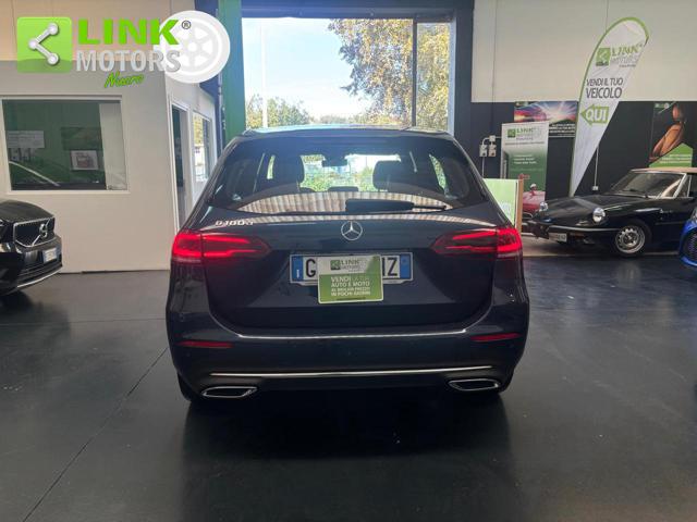 Mercedes-Benz B 180 d AUTOMATIC EXECUTIVE - foto 3 di 4