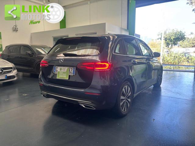 Mercedes-Benz B 180 d AUTOMATIC EXECUTIVE - foto 4 di 4