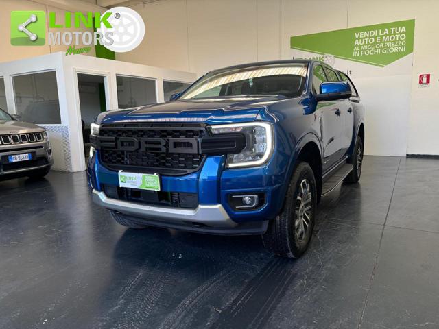 Ford Ranger 2.0 ecoblue 170 cv 4x4, del 2023, 60.000 km, in vendita a Nuoro (NU)