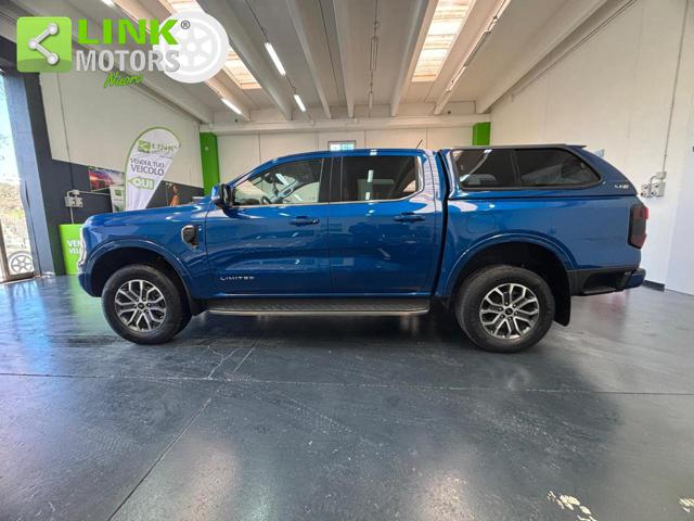 Ford Ranger 2.0 ecoblue 170 cv 4x4 - foto 2 di 4