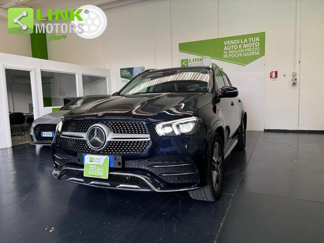 Mercedes-Benz GLE 300 d Premium Plus 4matic auto, del 2021, 120.000 km, in vendita a Nuoro (NU)