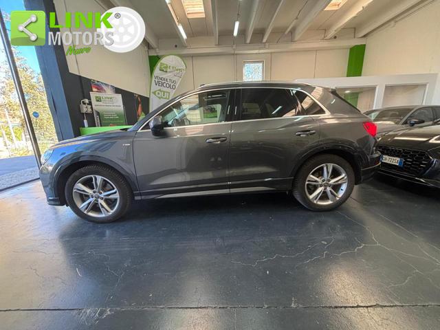 Audi Q3 40 TFSI 2.0 s-line s-tronic quattro - foto 2 di 4
