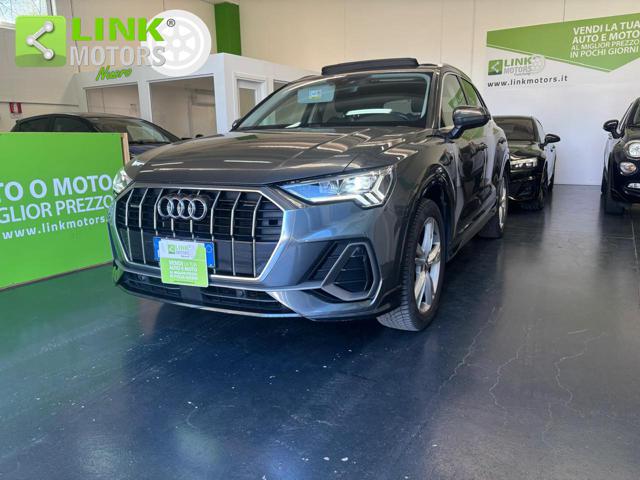 Audi Q3 40 TFSI 2.0 s-line s-tronic quattro, del 2019, 135.000 km, in vendita a Nuoro (NU)