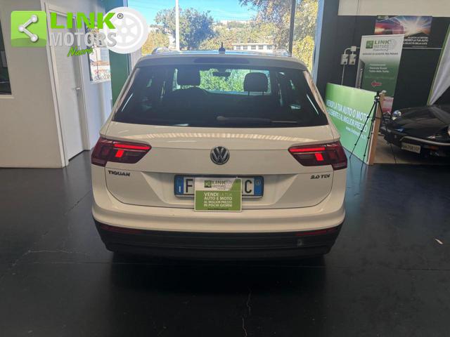 Volkswagen Tiguan 2.0 tdi Style 150cv dsg - foto 3 di 4
