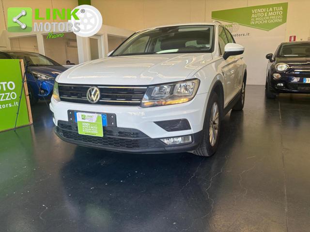 Volkswagen Tiguan 2.0 tdi Style 150cv dsg, del 2016, 153.000 km, in vendita a Nuoro (NU)