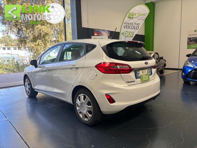 Ford Fiesta 1.5 tdci Vignale - foto 3 di 4
