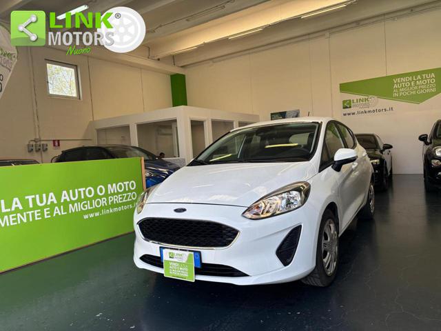 Ford Fiesta 1.5 tdci Vignale, del 2017, 120.000 km, in vendita a Nuoro (NU)