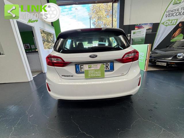 Ford Fiesta 1.5 tdci Vignale - foto 4 di 4