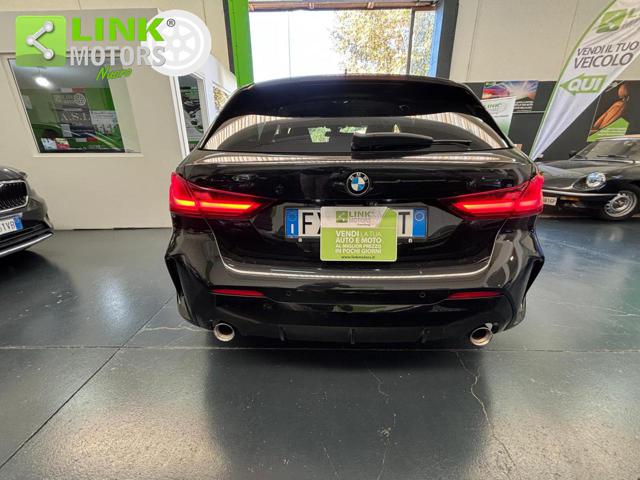 BMW 118 d 2.0 150 cv M-sport - foto 3 di 4
