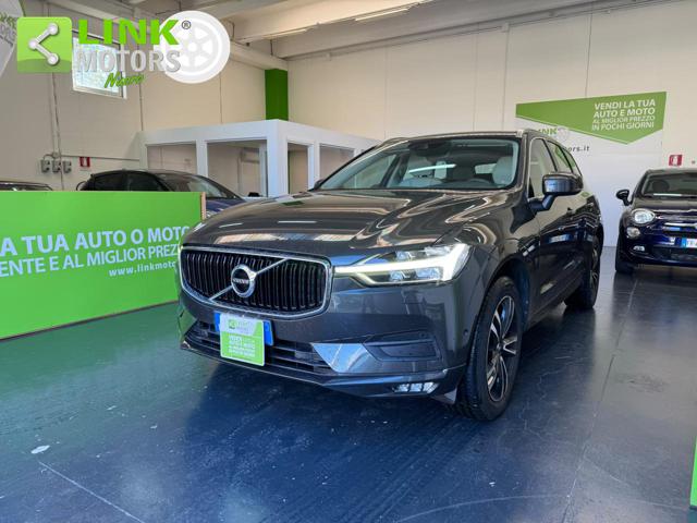 Volvo XC60 2.0 awd momentum geartronic, del 2018, 134.000 km, in vendita a Nuoro (NU)