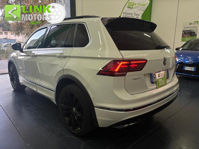 Volkswagen Tiguan II 2.0 R-LINE BiTDI 4Motion - foto 3 di 4