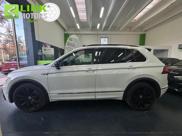 Volkswagen Tiguan II 2.0 R-LINE BiTDI 4Motion - foto 2 di 4