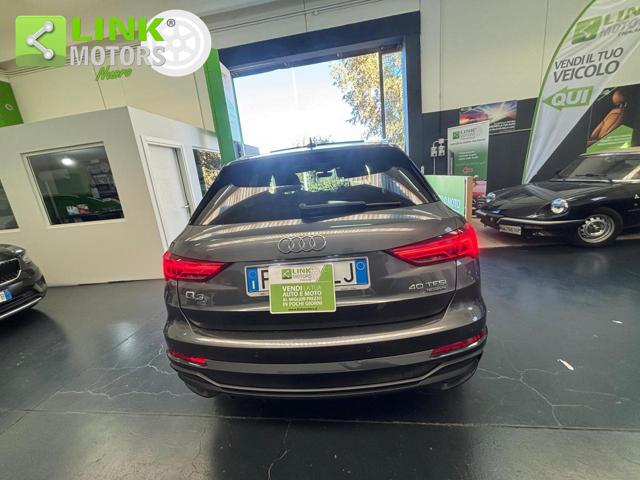 Audi Q3 40 TFSI 2.0 s-line s-tronic quattro - foto 4 di 4