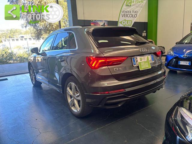 Audi Q3 40 TFSI 2.0 s-line s-tronic quattro - foto 3 di 4