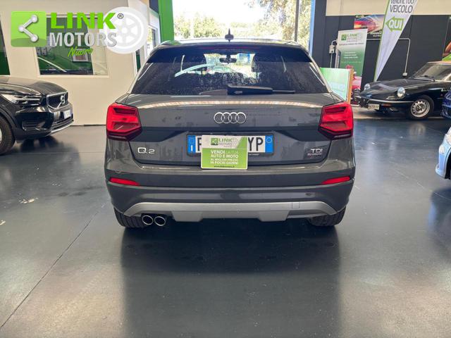 Audi Q2 35 TDI S- LINE S-TRONIC QUATTRO - foto 4 di 4