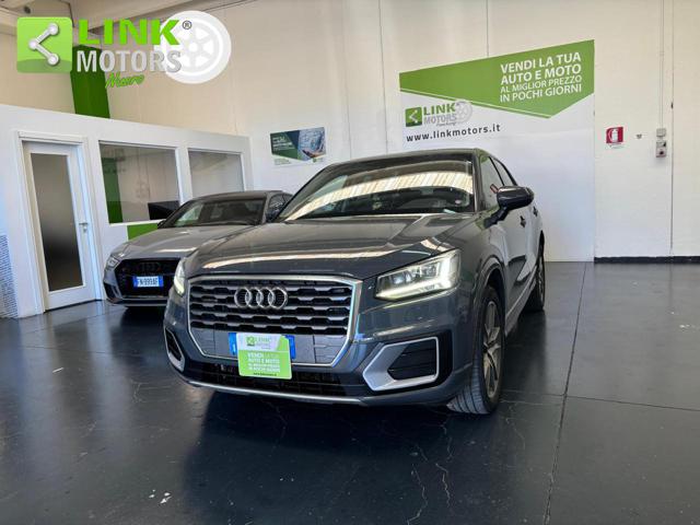 Audi Q2 35 TDI S- LINE S-TRONIC QUATTRO, del 2017, 122.000 km, in vendita a Nuoro (NU)