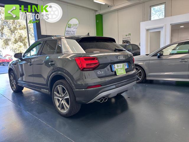 Audi Q2 35 TDI S- LINE S-TRONIC QUATTRO - foto 3 di 4