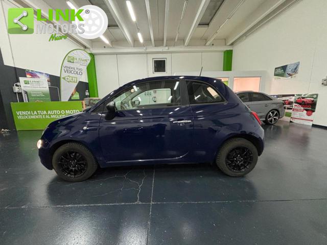 Fiat 500 1.2 lounge - foto 2 di 4