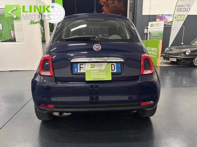 Fiat 500 1.2 lounge - foto 4 di 4