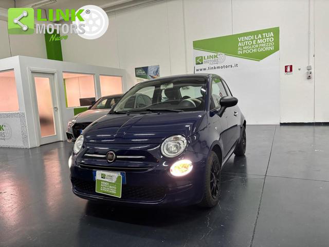 Fiat 500 1.2 lounge, del 2019, 110.000 km, in vendita a Nuoro (NU)