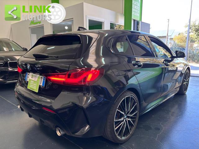 BMW 118 d 2.0 150 cv M-sport - foto 4 di 4