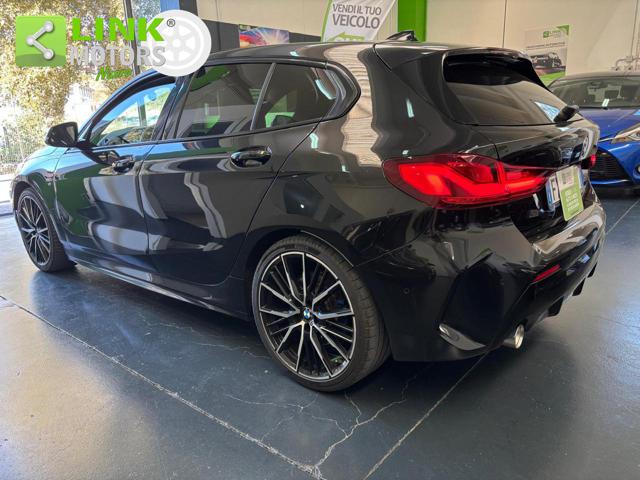 BMW 118 d 2.0 150 cv M-sport - foto 2 di 4