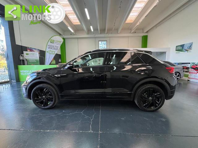 Volkswagen T-Roc 2.0 tdi 150 cv R-LINE DSG - foto 2 di 4